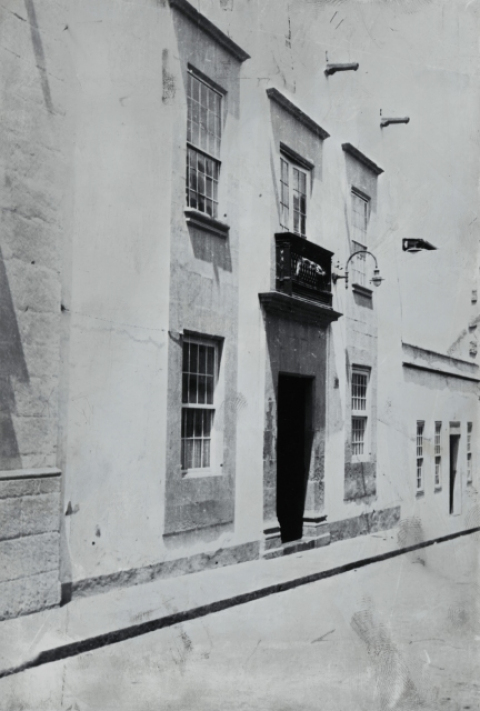 CALLE DR CHIL. CASA COLONIAL