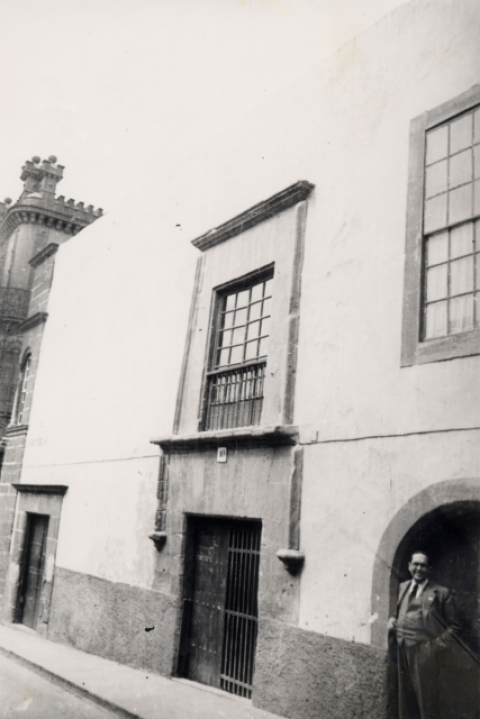 CALLE HERRERÍA, CASA DEL DEÁN