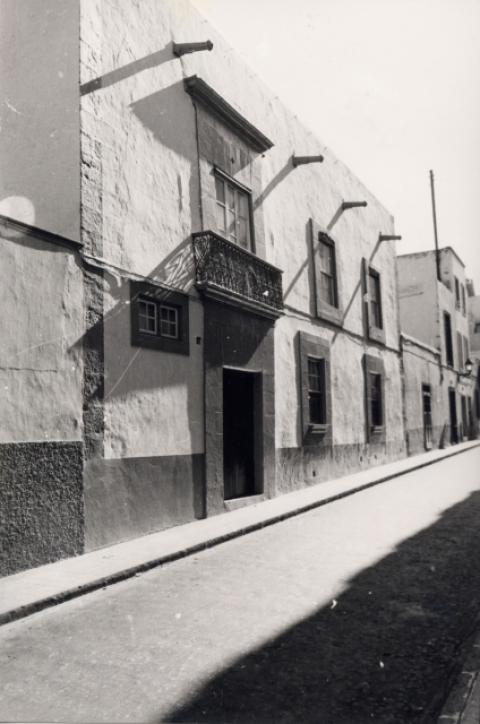 CALLE LÓPEZ BOTAS, CASA MANRIQUE