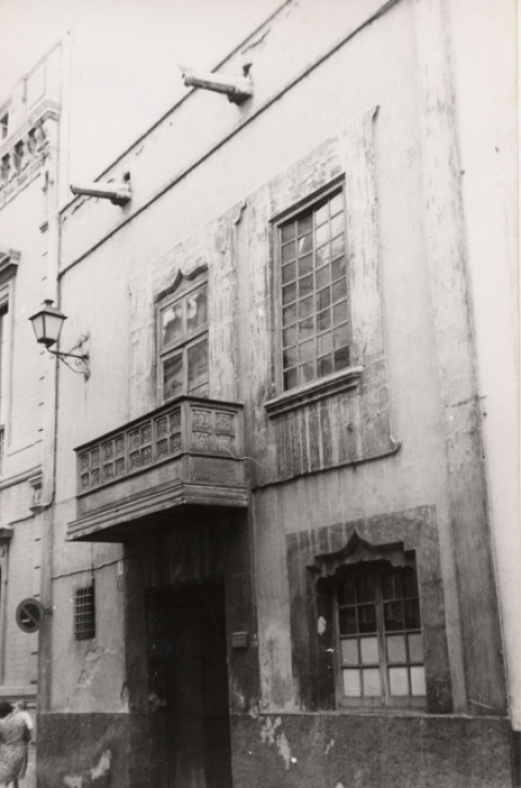 CALLE LOS REYES