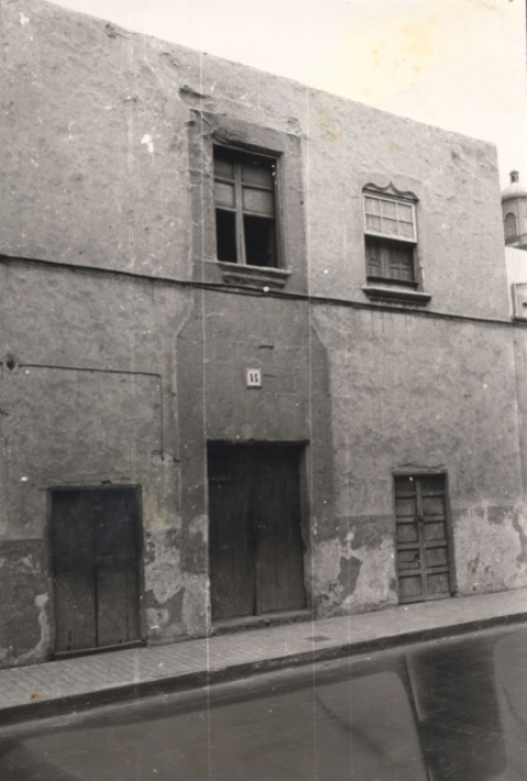 CALLE LOS REYES.