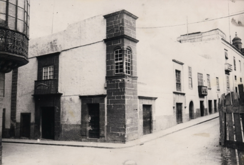 CASA DEL DEÁN