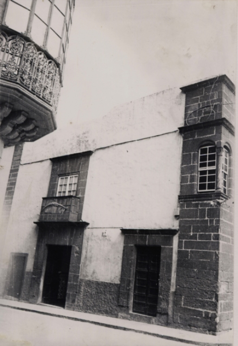 CASA DEL DEÁN