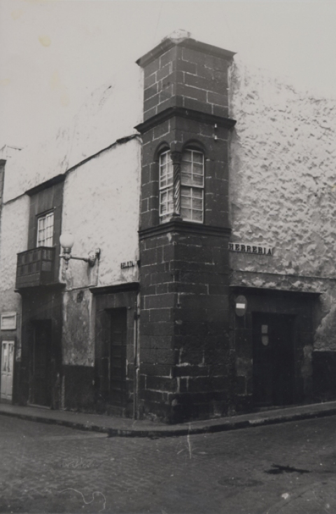 CASA DEL DEÁN