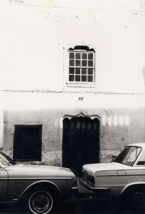 ARCOS CONUPIALES EN LA CALLE MENDIZÁBAL
