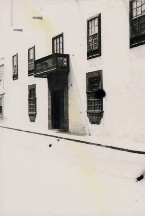 CALLE DR. CHILL.  ACTUAL COLEGIO DE ABOGADOS