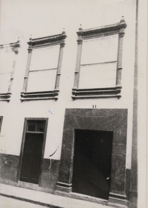 CALLE LA PELOTA