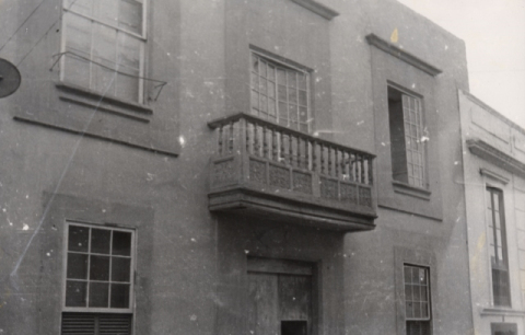 CALLE LOS BALCONES