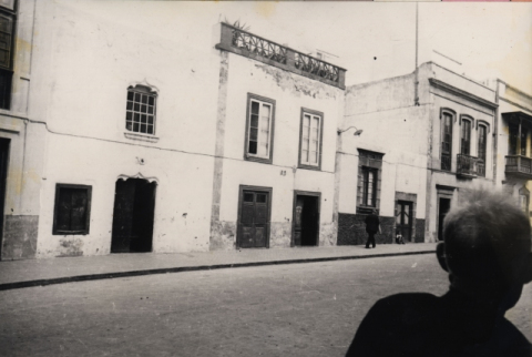 CALLE MENDIZÁBAL