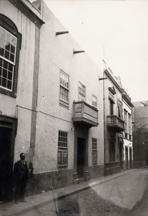 CALLE SAN AGUSTÍN