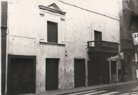 CALLE TRIANA, 16, ANTIGUA CASA COLONIAL