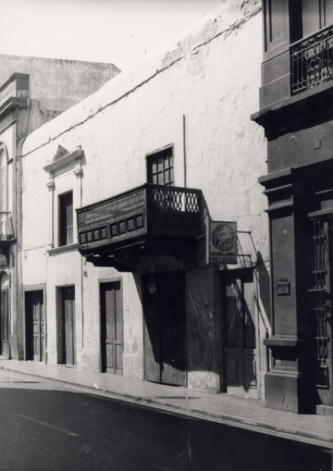 CALLE TRIANA, 16, ANTIGUA CASA COLONIAL