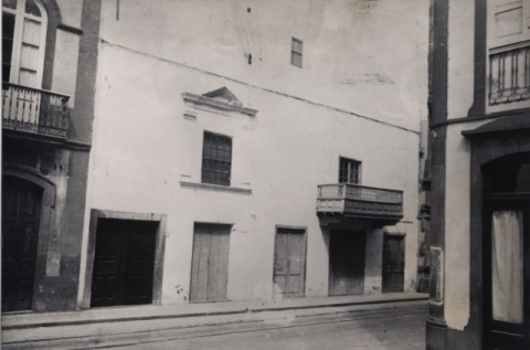 CALLE TRIANA, 16, ANTIGUA CASA COLONIAL