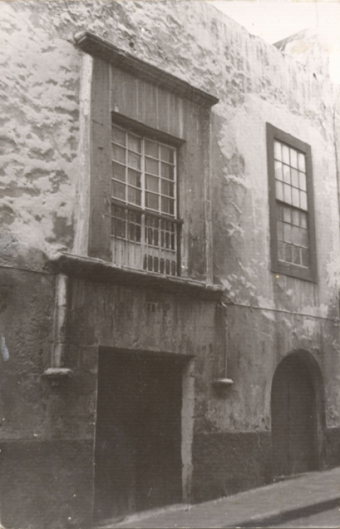 LA CASA DEL DEAN. CALLE HERRERÍA