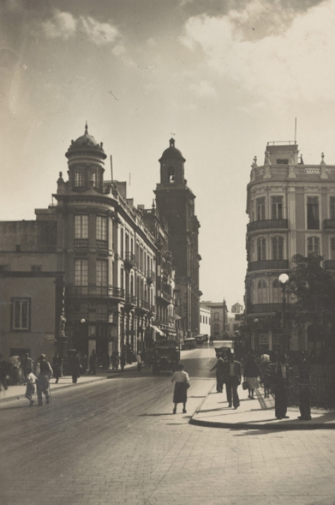 CALLE MURO Y OBISPO CODINA