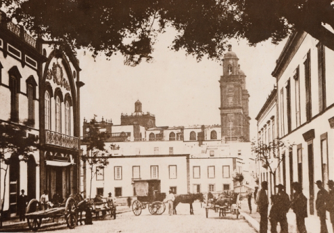 CALLE MURO