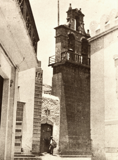 CAMPANARIO  DE SAN FRANCISCO