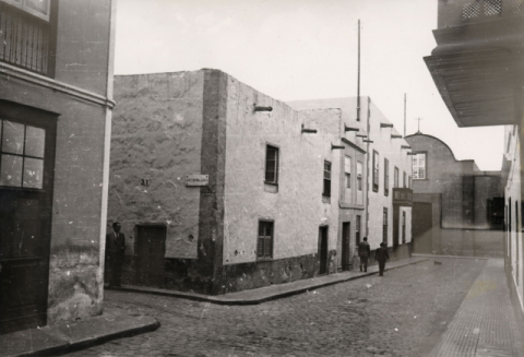 CASA COLONIAL EN DR. CHILL