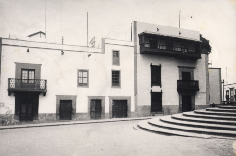 CASONAS DE VEGUETA