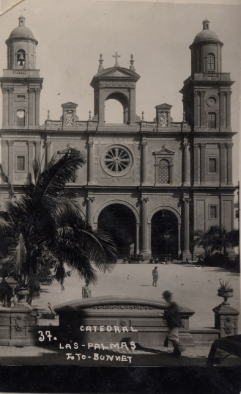 CATEDRAL DE SANTA ANA