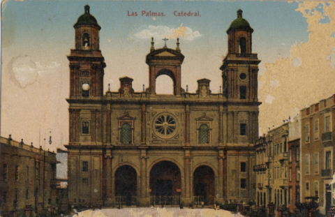 CATEDRAL DE SANTA ANA