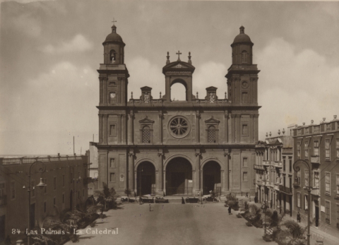CATEDRAL DE SANTA ANA