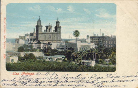 CATEDRAL DESDE SAN NICOLÁS