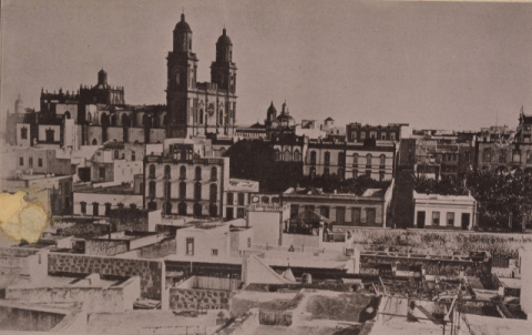 CATEDRAL SIN TEMPLETE