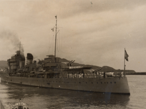CRUCERO CERVANTES