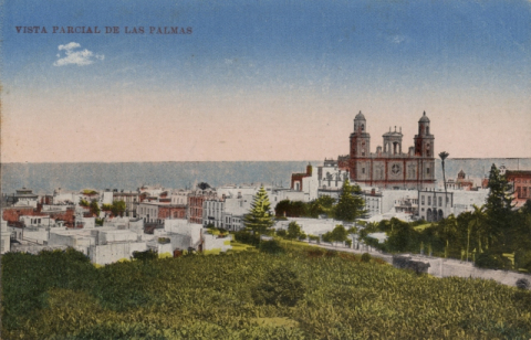 CATEDRAL Y FINCAS DEL PAMBASO