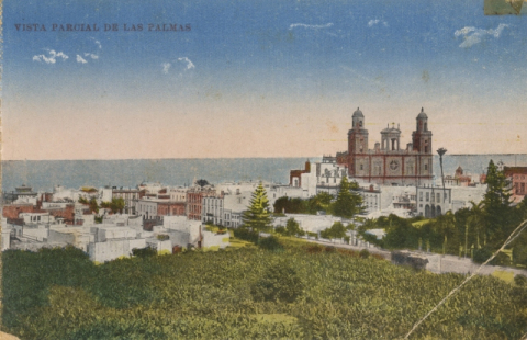 CATEDRAL Y FINCAS DEL PAMBASO