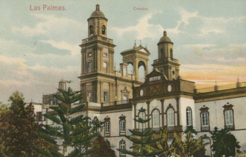 CATEDRAL Y PALACIO EPISCOPAL