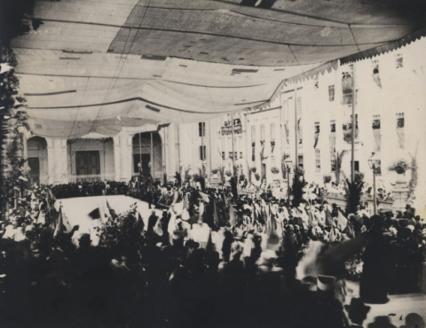 CELEBRACIÓN DEL BICENTENARIO DE CALDERÓN DE LA BARCA EN SANTA ANA
