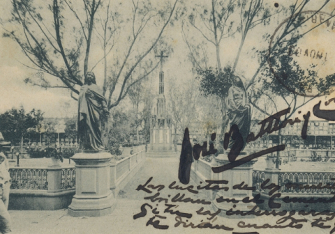 CEMENTERIO DE LAS PALMAS