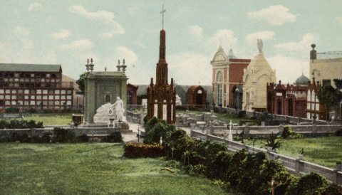 CEMENTERIO DE LAS PALMAS