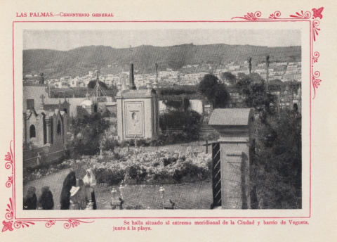 CEMENTERIO DE LAS PALMAS