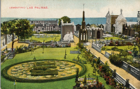 CEMENTERIO DE LAS PALMAS