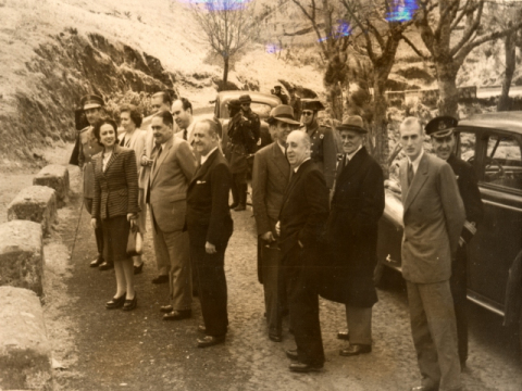 EXCURSIÓN AL INTERIOR DE LA ISLA
