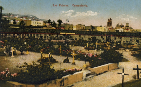 CEMENTERIO DE LAS PALMAS