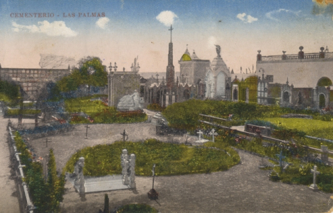 CEMENTERIO DE LAS PALMAS