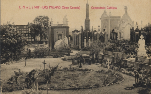 CEMENTERIO DE LAS PALMAS