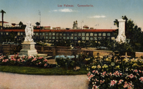 CEMENTERIO DE LAS PALMAS