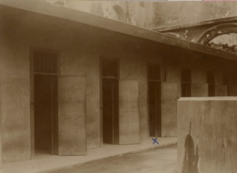 CLAUSTRO DE SANTO DOMINGO