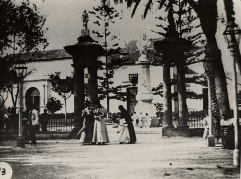 COLÓN ANTE  SAN FRANCISCO
