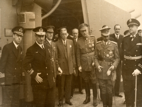 MANDOS  DEL EJÉRCITO ESPAÑOL EN CANARIAS