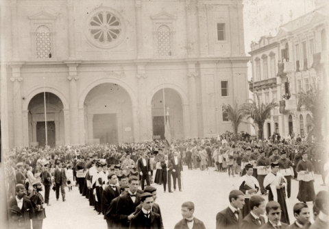 EL PENDÓN DE LA CONQUISTA DE CANARIAS