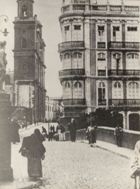 EL PUENTE DE PIEDRA
