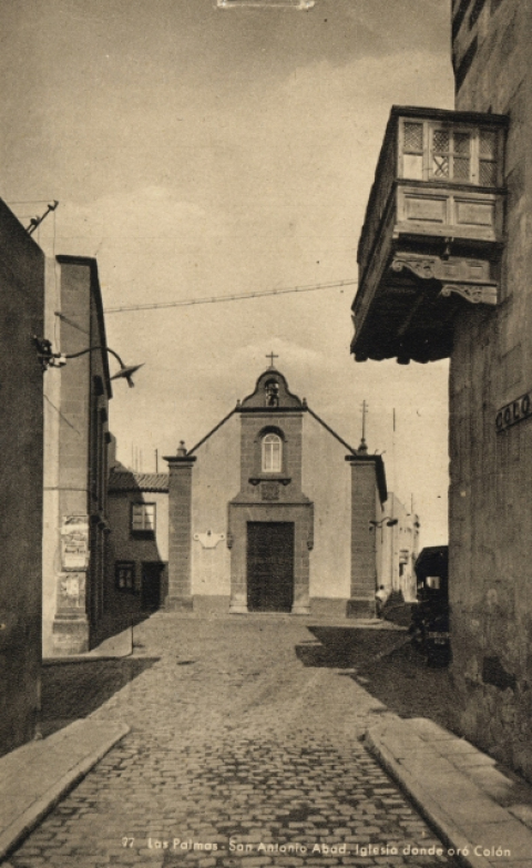 ERMITA DE SAN ANTONIO ABAD