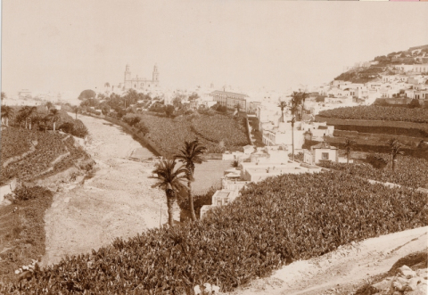 GUINIGUADA, SAN JUAN Y VEGUETA