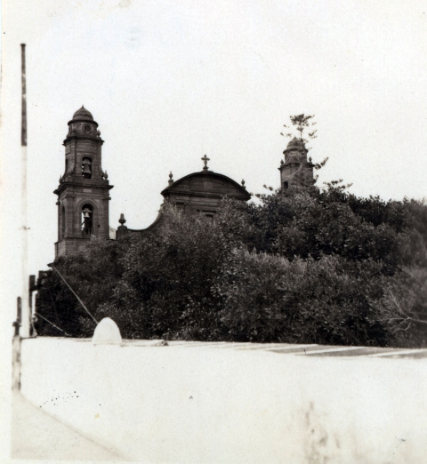 IGLESIA DE GÁLDAR